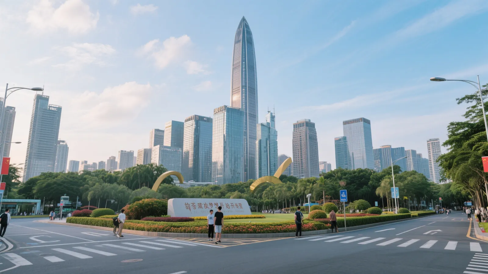 深圳隐藏地标，竟然与大乐透有不解之缘？