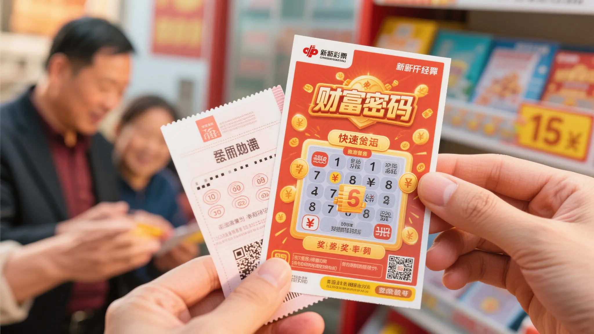 河北首发刮刮乐新票，百万奖金等你揭晓