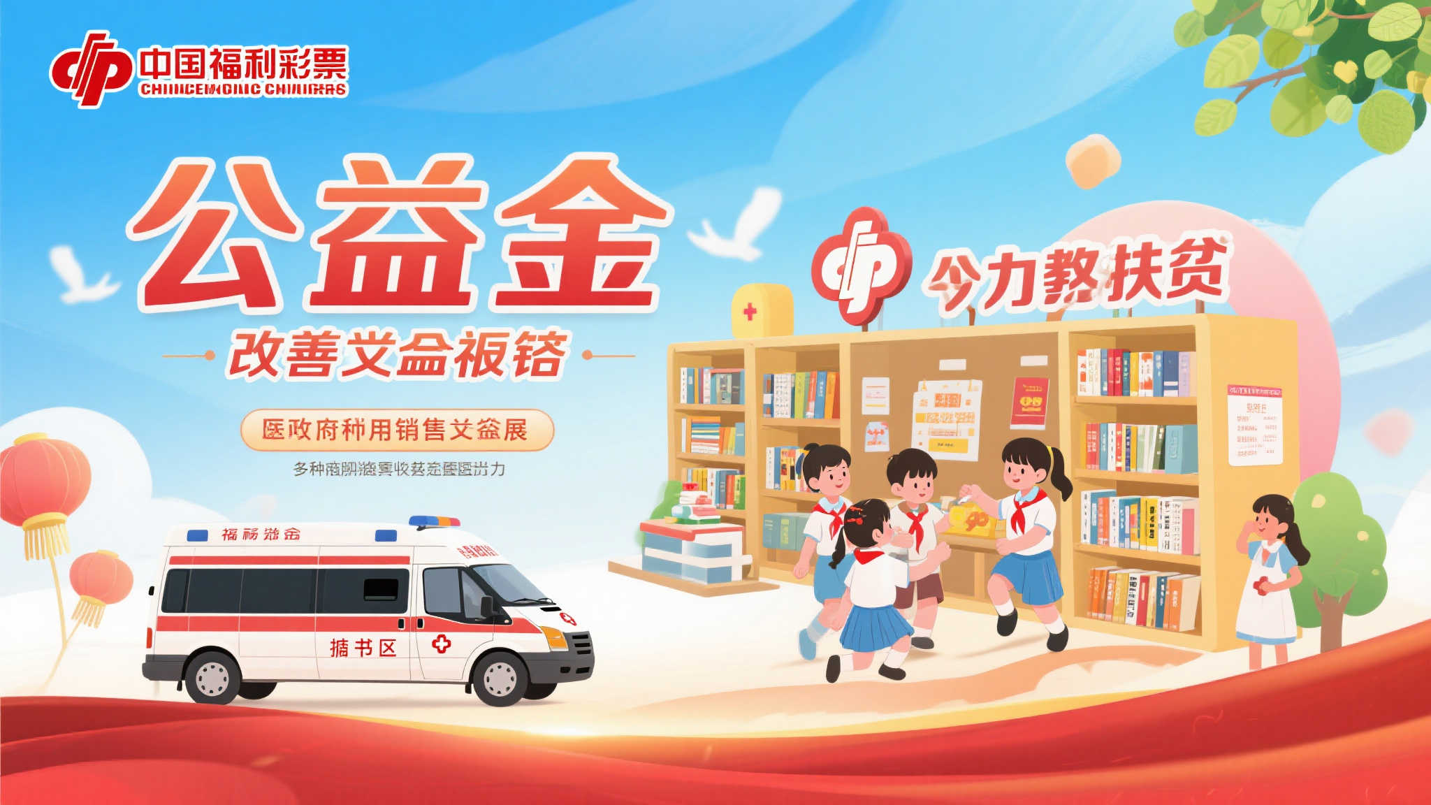 情寄家书·感谢同行：中国福利彩票温暖启函