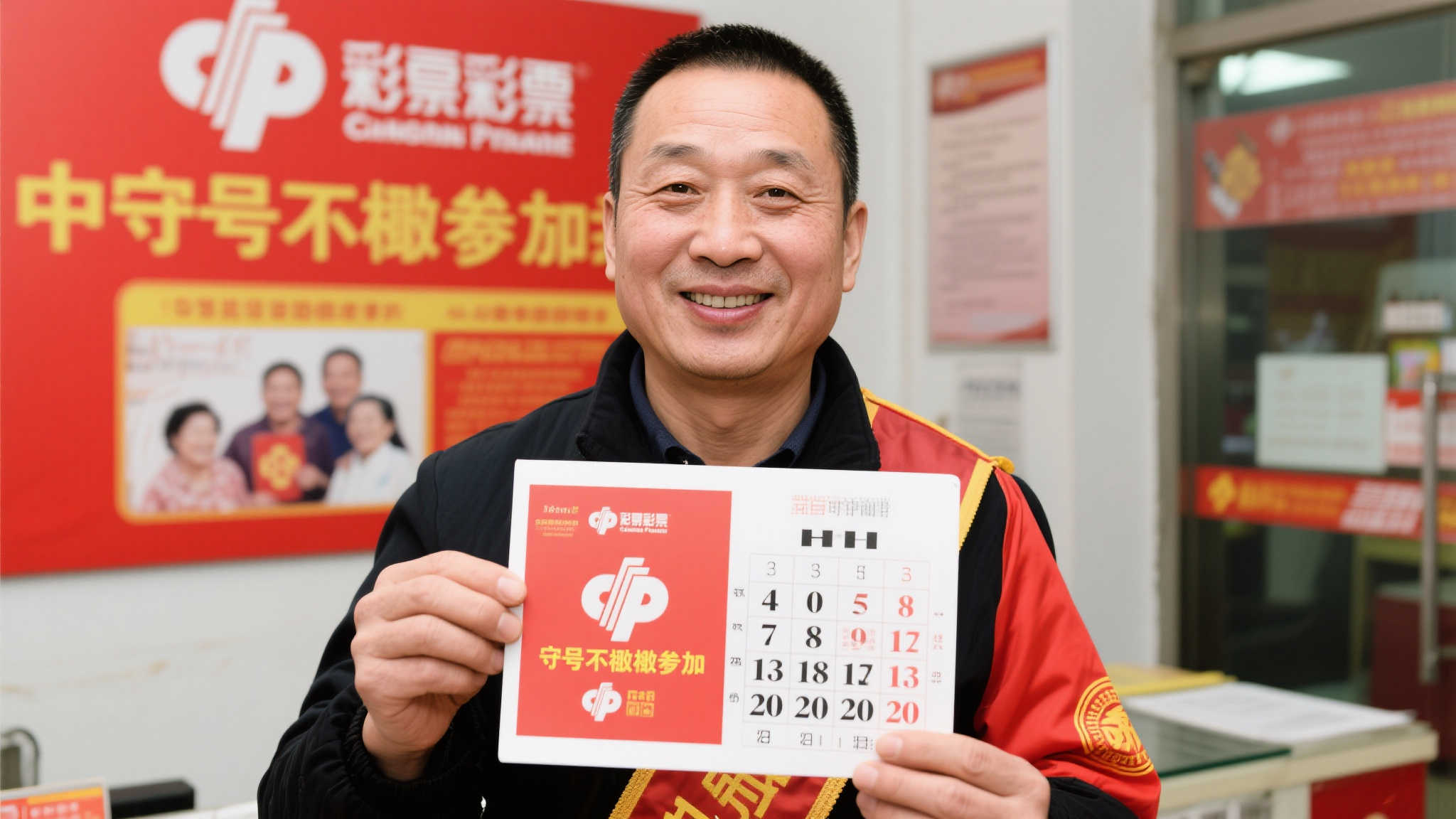 彩友坚持守号两年终获大乐透千万大奖 奖金暂存待规划
